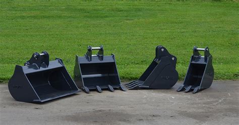 yanmar mini excavator buckets|mini digging buckets for sale.